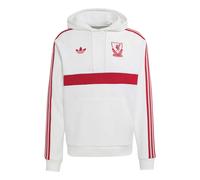 adidas Liverpool FC Hoodie Sweatshirt Asia Sizing 'White' KG2904 L