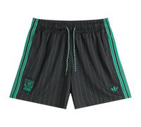 adidas Liverpool FC Icon Shorts Black/Sea Green
