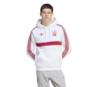 Adidas Liverpool Fc Originals Hoodie White XL Men