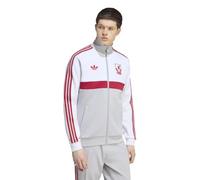 Adidas Liverpool Fc Originals Tracksuit Jacket White S Men