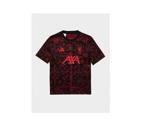 adidas Liverpool FC Pre Match Shirt Junior - Black - Kids 15-16Y