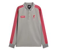adidas Liverpool FC SPZL F.C. Polo Shirt 'Dove Grey' KV4437 S