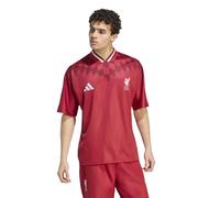 Adidas Liverpool Fc Stadium Short Sleeve T-shirt