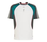 adidas Liverpool FC Teamgeist 26 Warm-Up Jersey Asia Sizing 'White' KX7705 M