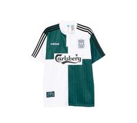 adidas Liverpool FC three-stripe panelled T-shirt - Green S-M-L-XL