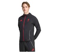 Adidas Liverpool Fc Tiro 25/26 Competition Vis Tech Travel Jacket