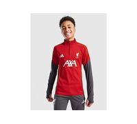 adidas Liverpool FC Tiro 25 Training Top Junior - Red 7-8Y