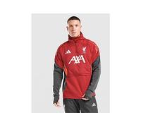 adidas Liverpool FC Tiro 25 Winterized Training Top - Red - Mens M