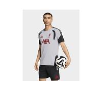adidas Liverpool FC Tiro 26 Training Shirt - Grey - Mens M