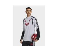 adidas Liverpool FC Tiro 26 Training Track Top - Grey - Mens M