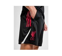 adidas Liverpool FC Training Shorts - Black - Mens M