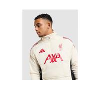 adidas Liverpool FC Winter Training Top - White - Mens L