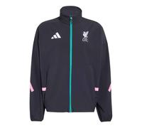adidas Liverpool FC Z.N.E. Anthem Jacket 'Black' JZ0138 L