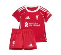 adidas Liverpool Home Babykit 2025 2026 9-12 Months Red