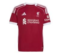 Kids' Liverpool Fc Home Shirt 25/26 Season