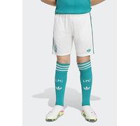 adidas Liverpool 25/26 3rd Football Shorts Jnr YXL 15-16Yr