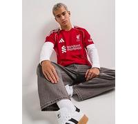 adidas Liverpool Men's 25/26 Home Stadium Replica Shirt, Red, Size M, Men Red