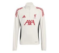 LFC adidas Youth 25/26 Domestic Training Top White