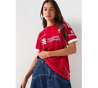 adidas Liverpool Women's 25/26 Home Stadium Replica Shirt, Red, Size M, Women Red