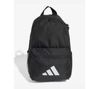 adidas Unisex Kids LITTLE KIDS LOGO BACKPACK, Black, One Size