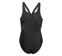 Adidas Logo C-back Swimsuit Black 4-5 Years Girl