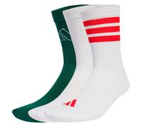Adidas Logo Crew Socks 3 Units