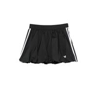 adidas logo-embroidered mini skirt - Black 6