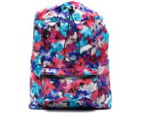 adidas logo-print backpack - Blue One Size