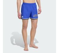 ADIDAS LOGO SWIM SHORT