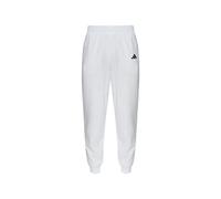 adidas logo track pants - White M