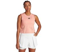 adidas London Match Pro Tennis Tank Top Womens Pink