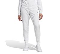 adidas London Pro Tennis Woven Tracksuit Pants Womens White Trousers