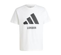 Adidas London T-shirt White