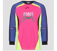adidas Long Sleeve T-shirt Spiders Goalkeeper Loose Long-sleeve Top in Multicolour EU M