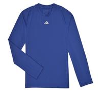 Adidas Tf Long Sleeve T-shirt Blue 9-10 Years Boys