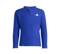 adidas Long Sleeves Zip Rashguard Kids