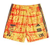 adidas Los Angeles FC NTS Shorts Fuchsia/Red/Yellow