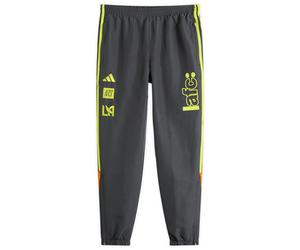 adidas Los Angeles FC NTS Track Pant Grey