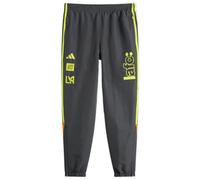 adidas Los Angeles FC NTS Track Pant Grey Medium