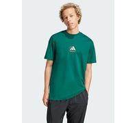 Lounge Pizza Graphic T-Shirt