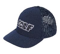 adidas Golf Low-Profile Trucker Cap - collegiate navy - OSFM