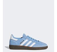 adidas LtBlue/FTWWHT Men's Handball Spezial Light blueFtwr White/GUM5 10.5 US, Wide, Multi, 10.5 Wide