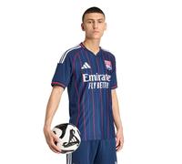 adidas Lyon 25/26 Away Football Shirt Medium