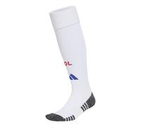 Adidas Olympique De Lyon 26/27 Home Socks White EU 34-36 Men