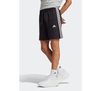 Adidas - M 3S Sj 7 Black/White - Shorts - black - XL - 70% Cotton, 30% Polyester XL