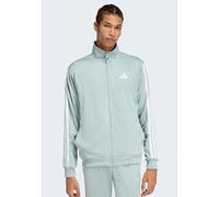 Adidas - M 3S TR TT - Track Jacket - green - M - 100% Polyester M