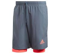 adidas M At Short Pants, Men, mens, Shorts, GD5326, azuleg/Rossen, L