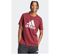 Adidas - M Bl Sj T Shared - T-Shirt - burgundy - S - 100% Cotton S
