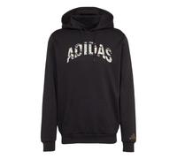 Adidas M C Camo LIN HD Hoodie black XXL