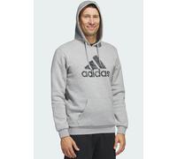 Adidas - M Camo Mgreyh - Hoodie - grey - XXL - 70% Cotton, 30% Polyester,Sweat XXL